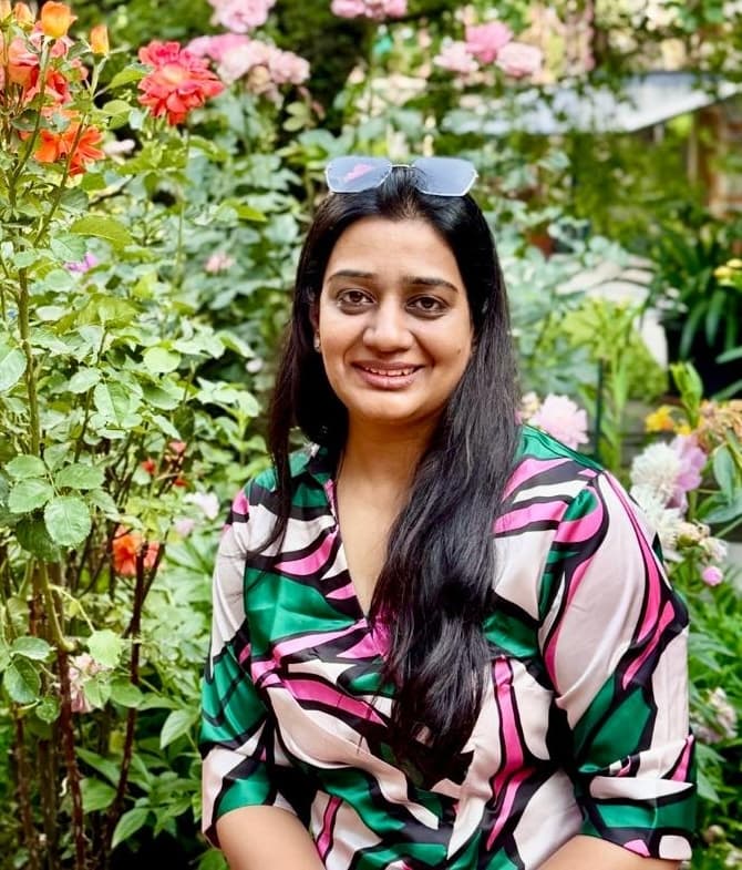 Photo of Dr. Pallvi Mangal